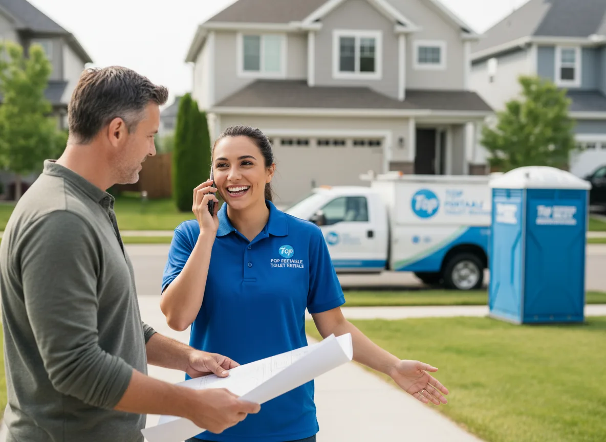 Short Term Porta Potty Rental Iota, LA FAQs